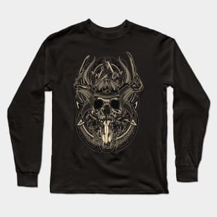 Man from nowhere Long Sleeve T-Shirt